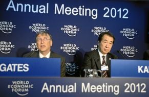 William H. Gates III, Nato Kan