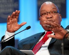 Jacob G. Zuma