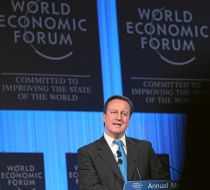 David Cameron