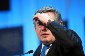 Gordon Brown