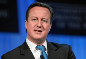 David Cameron