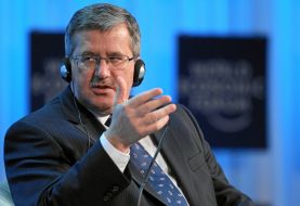 Bronislaw Komorowski