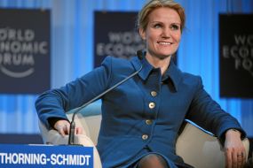 Хелле Торнинг-Шмитт