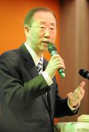 Ban Ki-moon