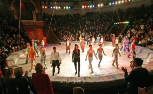 Bolshoi Moscow Circus