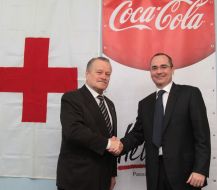 Ivan Usichenko and Jean-Noel Reno