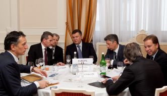 Виктор Янукович и Юрий Бойко