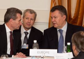 Виктор Янукович