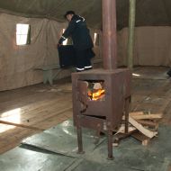 Сотрудник МЧС