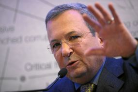 Ehud Barak