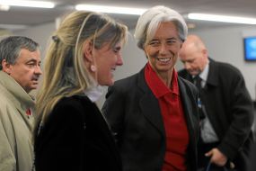 Christine Lagarde