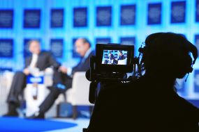 William H. Gates III, Felipe Calderon  