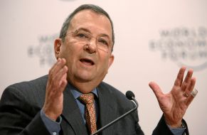 Ehud Barak