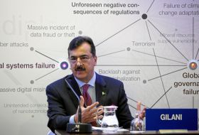 Syed Yusuf Raza Gilani