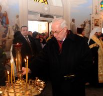 Nikolay Azarov