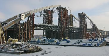Lift crane