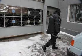 Сотрудник милиции