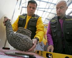 Valentin Shcherbachev and Vitaliy Zorin