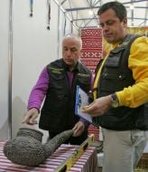 Valentin Shcherbachev and Vitaliy Zorin