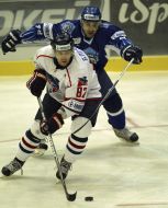 Sergey Kharchenko and Viktor Blinov