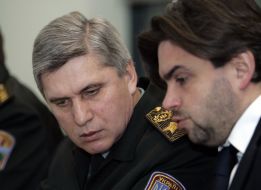 Микола Литвин та Маркіян Лубківський