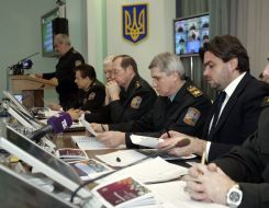 Микола Литвин та Маркіян Лубківський