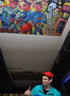 «Cheapskate-art» exhibition