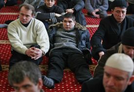 Мусульмани святкують Маулід ан-Набі