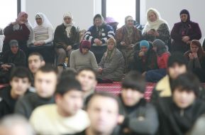 Мусульмани святкують Маулід ан-Набі