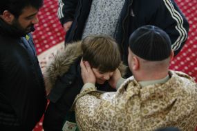 Мусульмани святкують Маулід ан-Набі