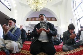 Мусульмани святкують Маулід ан-Набі