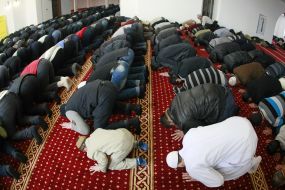 Мусульмани святкують Маулід ан-Набі