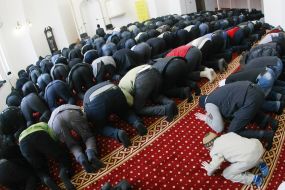 Мусульмани святкують Маулід ан-Набі