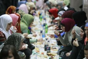 Мусульмани святкують Маулід ан-Набі