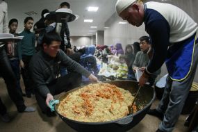 Мусульмани святкують Маулід ан-Набі