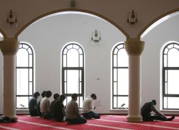 Мусульмани святкують Маулід ан-Набі