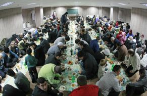 Мусульмани святкують Маулід ан-Набі