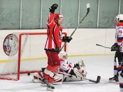 Хоккей. ХК "Львы" (Львов) - ХК "Акулы" (Харьков)