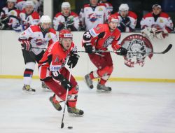 Хоккей. ХК "Львы" (Львов) - ХК "Акулы" (Харьков)