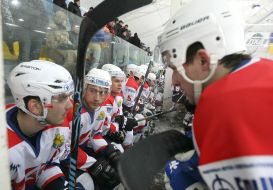 Игроки ХК "Акулы" (Харьков)