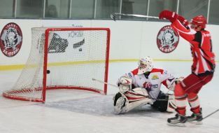 Хоккей. ХК "Львы" (Львов) - ХК "Акулы" (Харьков)