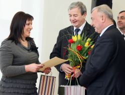 Lilia Trojnar and Markiyan Malskiy