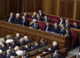 The People's Deputies and officials