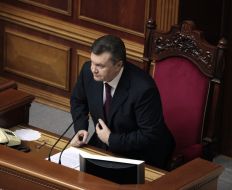 Viktor Yanukovich