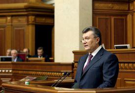 Viktor Yanukovich