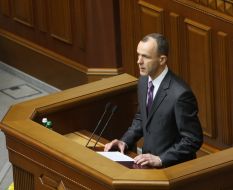 Andreу Kozhemyakin speaks