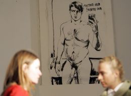 Exhibit "Ukrainian body"