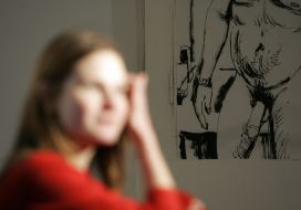 Exhibit "Ukrainian body"