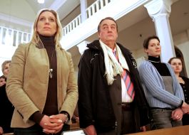 Майя Фон Гогенцоллерн и Дитер Эрнст