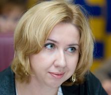 Oksana Romanyuk